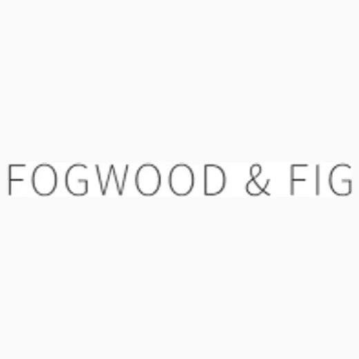 Fogwood & Fig brand logo for fogwoodandfig.com