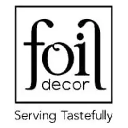 Foil Decor brand logo for foildecor.com