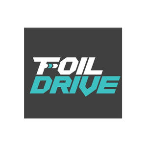 Foil Drive brand logo for foildrive.com