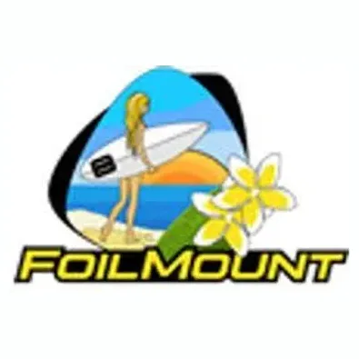 Foil Mount brand logo for foilmount.com