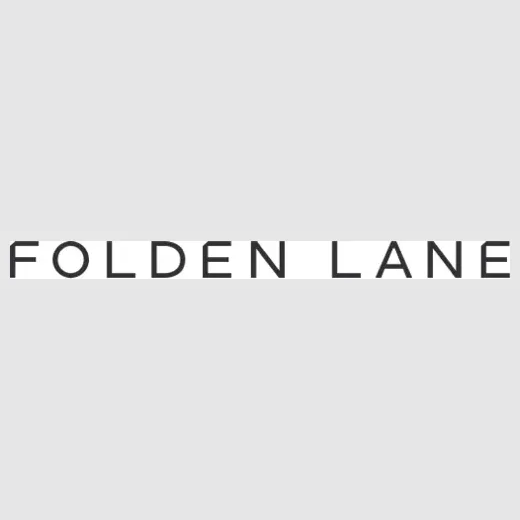 Folden Lane brand logo for foldenlane.com