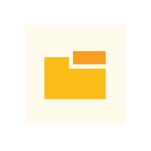 Folderit brand logo for folderit.com