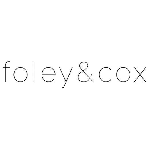Foley & Cox brand logo for foleyandcoxhome.com
