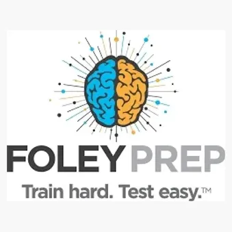 Foley Prep brand logo for foleyprep.com
