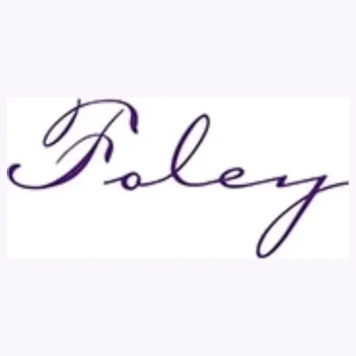 Foley Wines brand logo for foleywines.com
