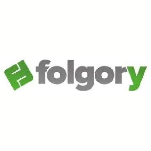 Folgory brand logo for folgory.com