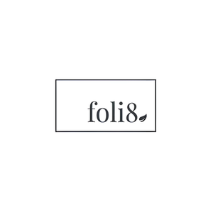foli8 brand logo for foli8.co.uk