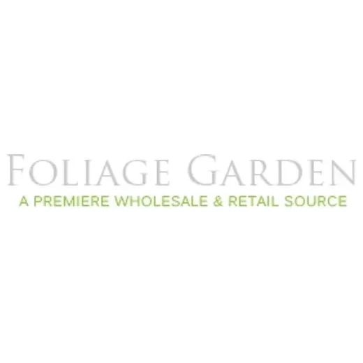 Foliage Garden brand logo for foliagegarden.com