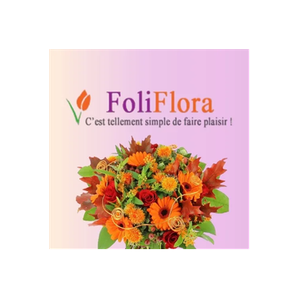 Foliflora brand logo for foliflora.fr
