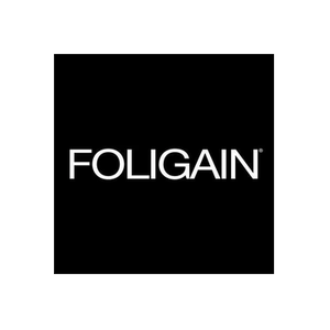 Foligain brand logo for foligain.com