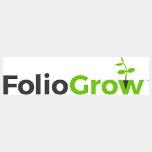 FolioGrow brand logo for foliogrow.com
