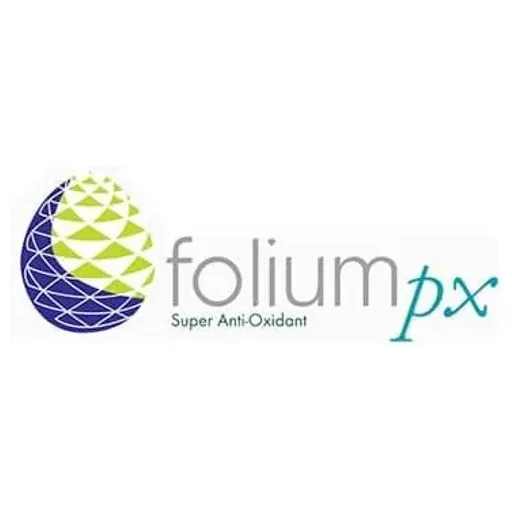 Folium brand logo for foliumpx.com