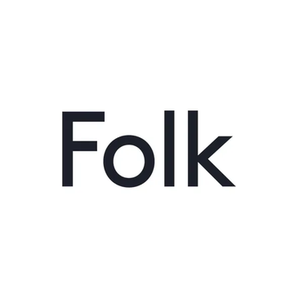 Folk Clothing brand logo for folkclothing.com
