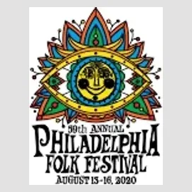 Folk Fest brand logo for folkfest.org