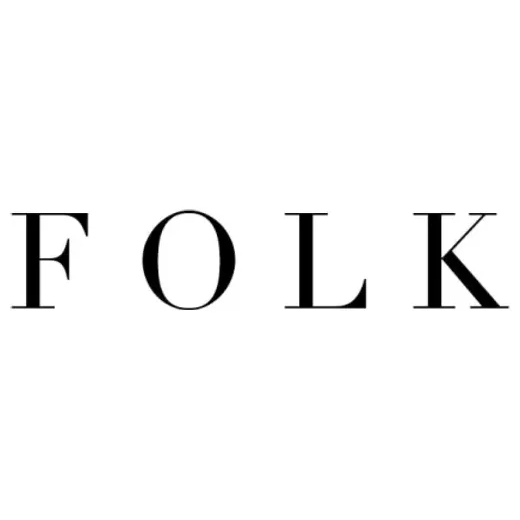 Folk lifestyle brand logo for folklifestyle.com