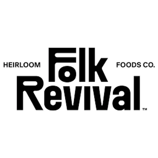 Folk Revival brand logo for folkrevival.com