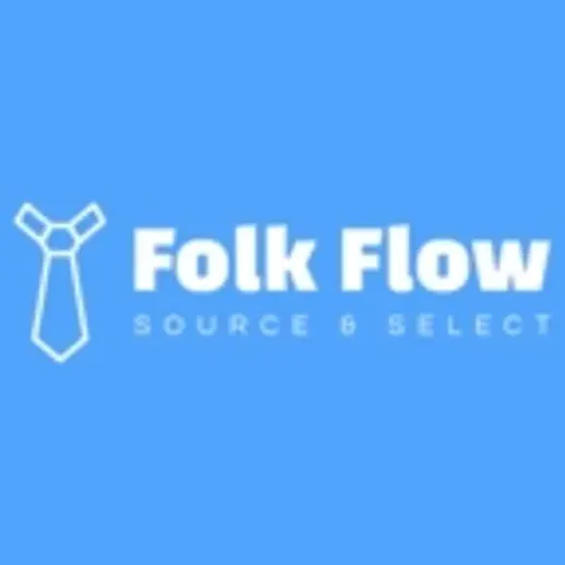 FolkFlow brand logo for folkflow.com