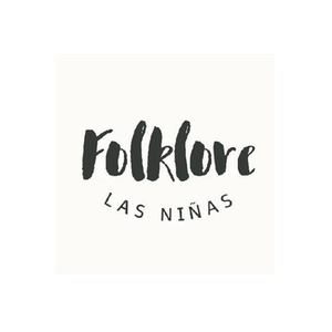 Folklore Las Niñas brand logo for folklorelasninas.com