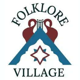 folklorevillage brand logo for folklorevillage.org