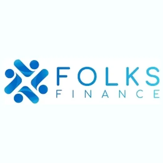 Folks Finance brand logo for folks.finance