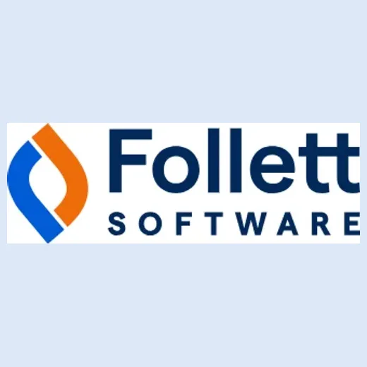 Follett brand logo for follettsoftware.com