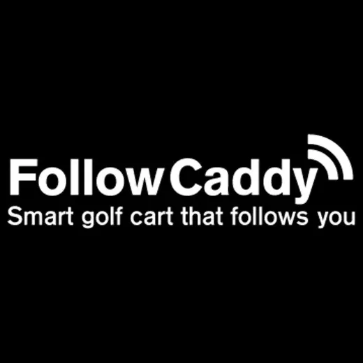 Follow Caddy brand logo for followcaddy.com