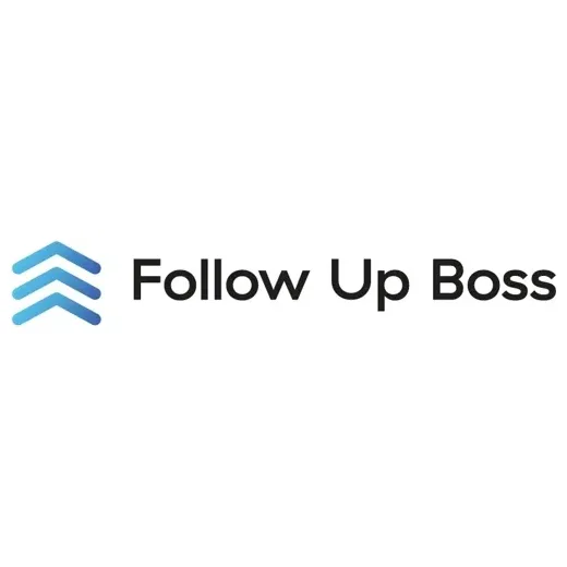 Follow Up Boss brand logo for followupboss.com