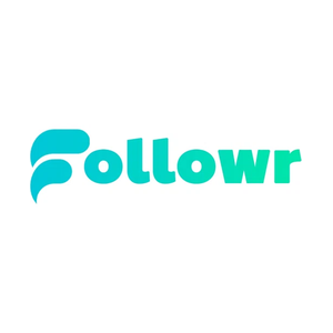 Followr brand logo for followr.ai