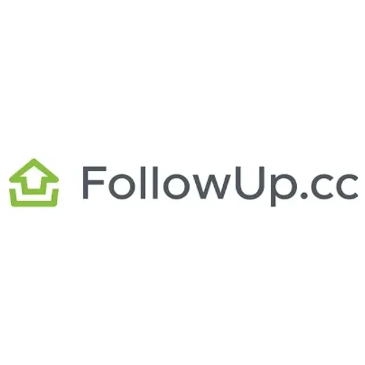 FollowUp brand logo for followup.cc