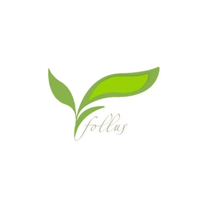 Follus brand logo for follus.com