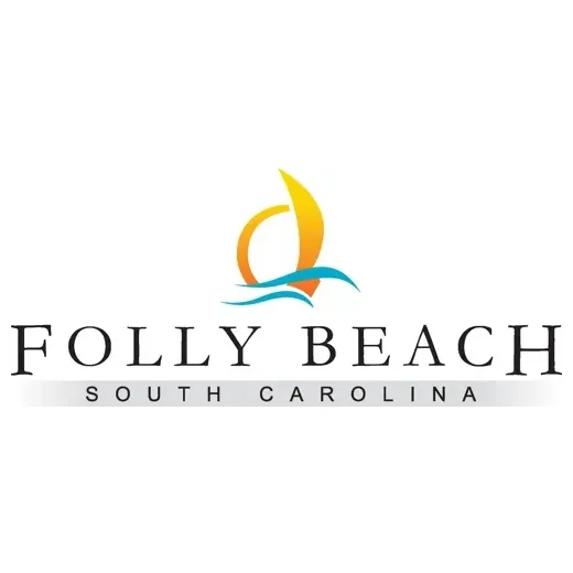 Folly Beach brand logo for follybeach.com