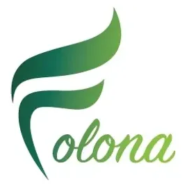 Folona brand logo for folona.com