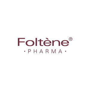 Foltene brand logo for foltene.eu
