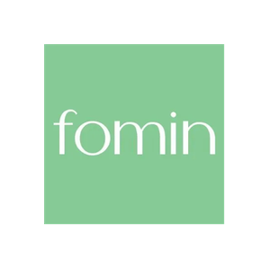 Fomin brand logo for fominsoap.com