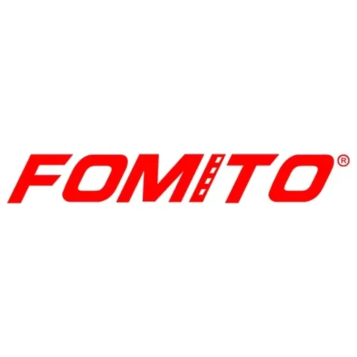 Fomito brand logo for fomito.com
