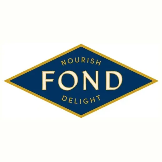 FOND Bone Broth brand logo for fondbonebroth.com