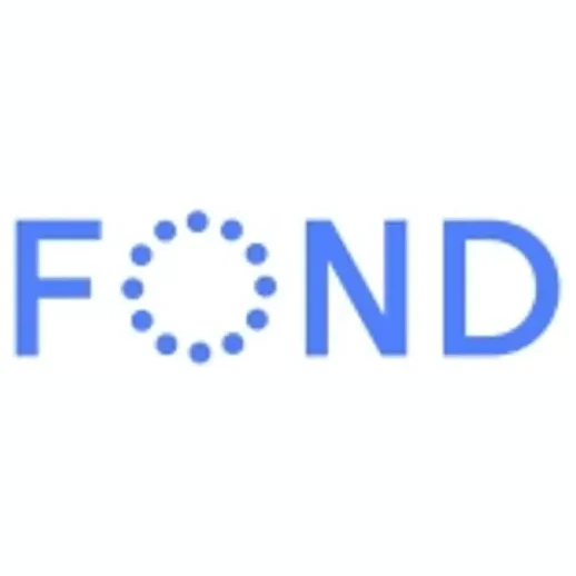 Fond brand logo for fond.co