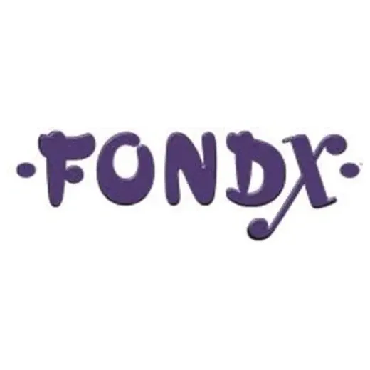 FondX brand logo for fondx.com