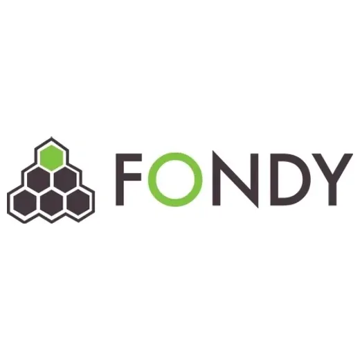 Fondy brand logo for fondy.eu