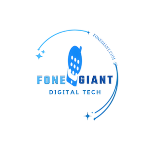 Fone Giant brand logo for fonegiant.com