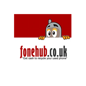 Fone Hub brand logo for fonehub.co.uk