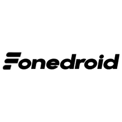 fonedroid brand logo for fonedroid.com