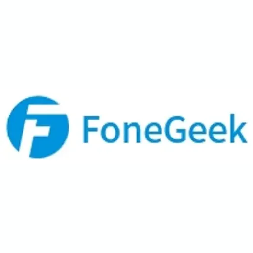 FoneGeek brand logo for fonegeek.com