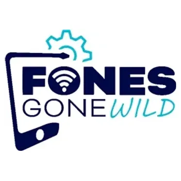 Fones Gone Wild brand logo for fonesgonewild.com