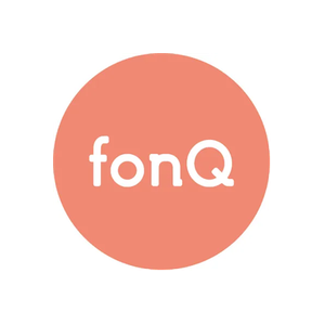fonQ brand logo for fonq.nl