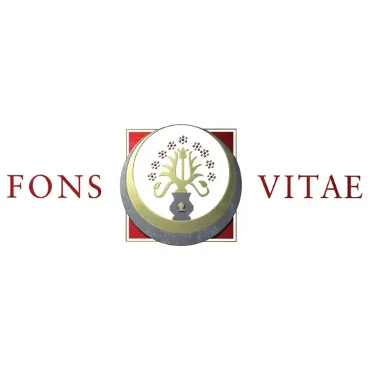 Fons Vitae brand logo for fonsvitae.com
