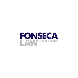 Fonseca Law brand logo for fonsecalaw.co.uk