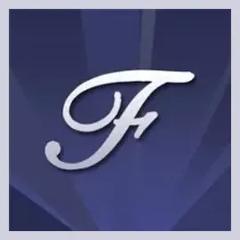 Font River brand logo for fontriver.com