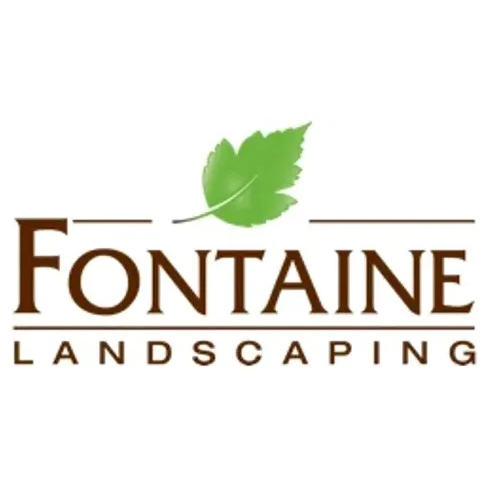 Fontaine Landscaping brand logo for fontainelandscaping.com