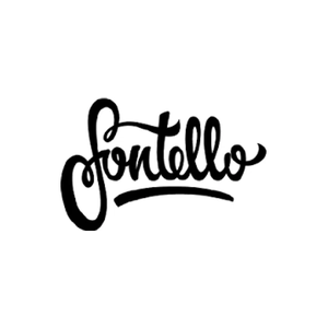 fontello brand logo for fontello.com